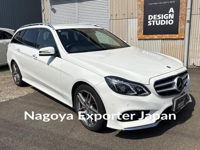 MERCEDES BENZ E-CLASS STATIONWAGON