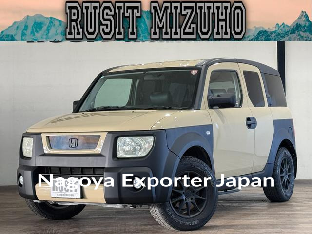 HONDA ELEMENT