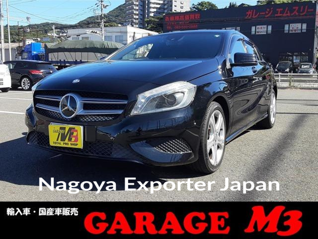 MERCEDES BENZ A-CLASS