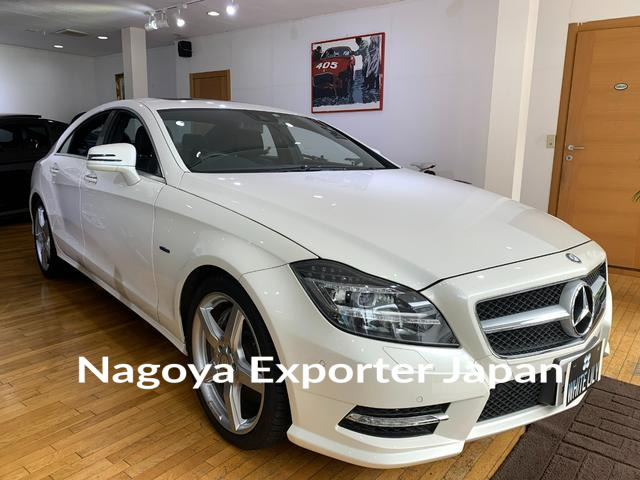 MERCEDES BENZ CLS-CLASS