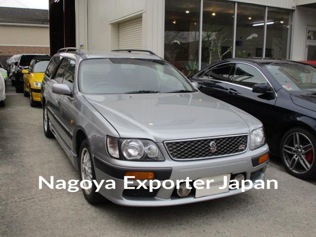 NISSAN STAGEA