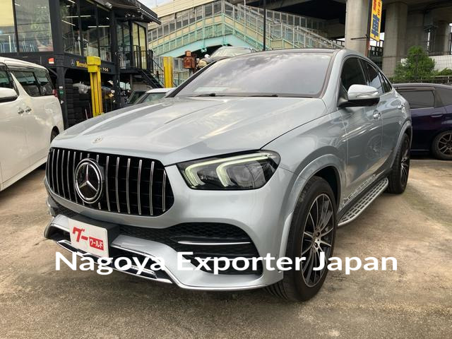 MERCEDES BENZ GLE