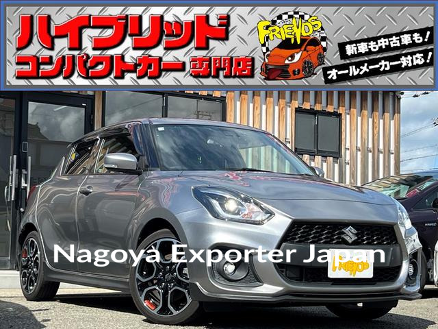 SUZUKI SWIFT SPORT