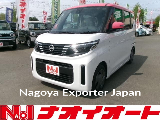 NISSAN ROOX