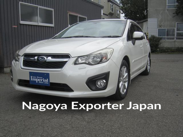 SUBARU IMPREZA SPORTS