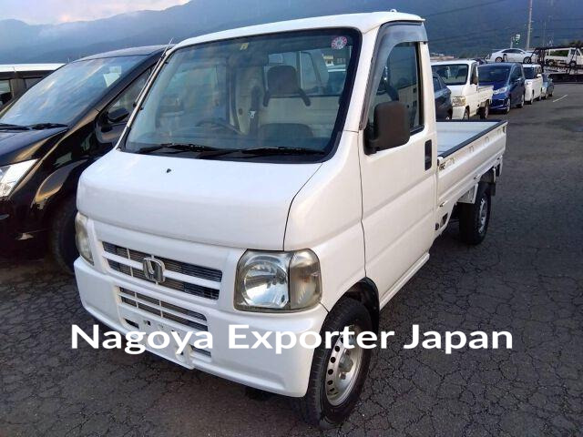 HONDA ACTY TRUCK