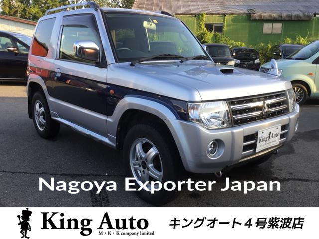 MITSUBISHI PAJERO MINI