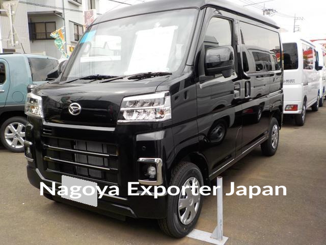 DAIHATSU HIJET CARGO