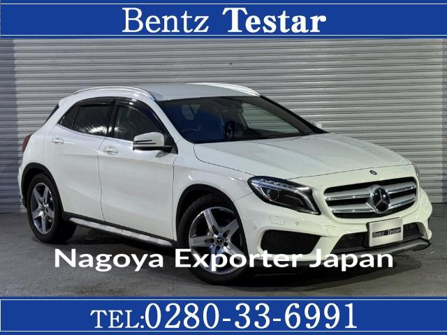 MERCEDES BENZ GLA-CLASS