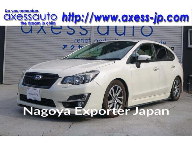 SUBARU IMPREZA SPORTS