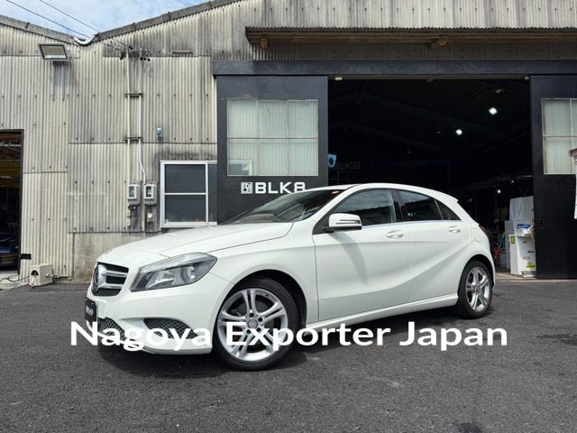 MERCEDES BENZ A-CLASS