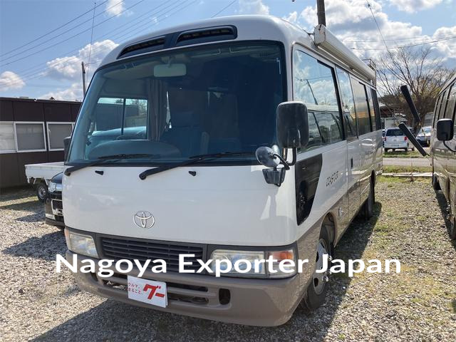 TOYOTA COASTER