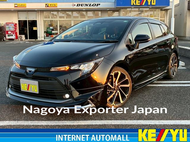 TOYOTA COROLLA TOURING