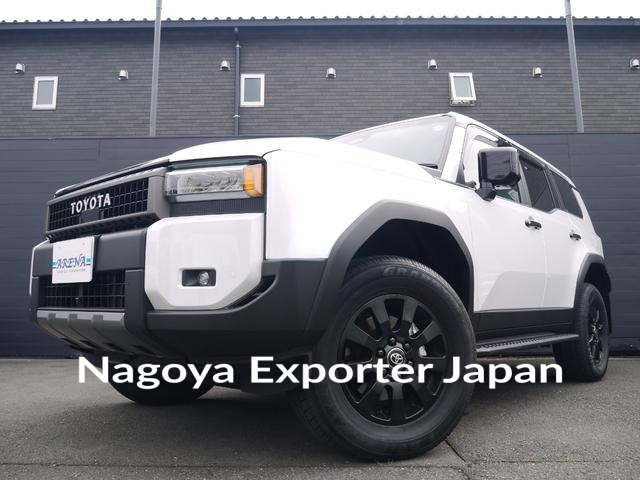 TOYOTA LAND CRUISER 250