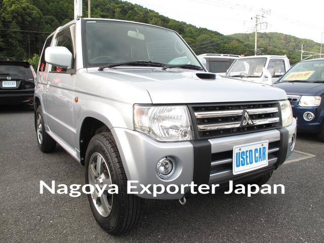 MITSUBISHI PAJERO MINI