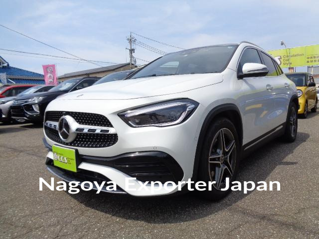 MERCEDES BENZ GLA-CLASS