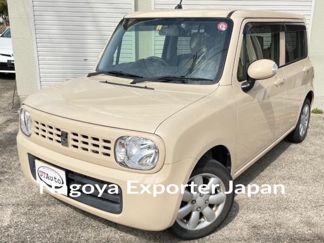 SUZUKI ALTO LAPIN