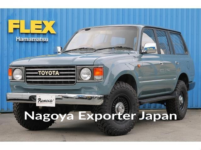 TOYOTA LAND CRUISER 80