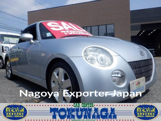 DAIHATSU COPEN