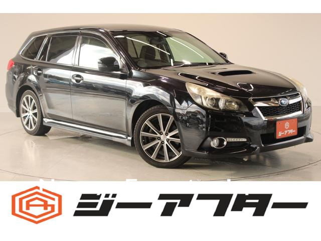 SUBARU LEGACY TOURING WAGON