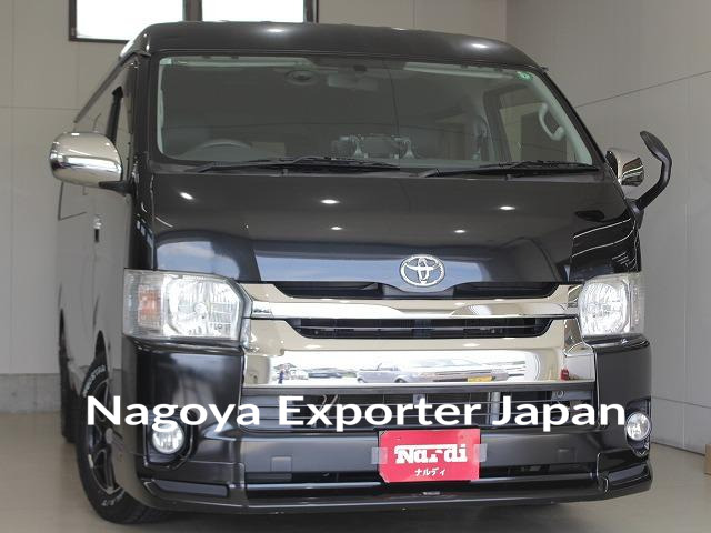 TOYOTA HIACE WAGON