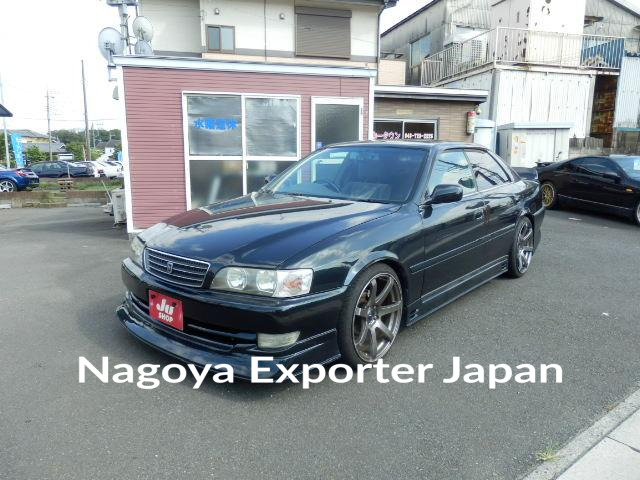 TOYOTA CHASER