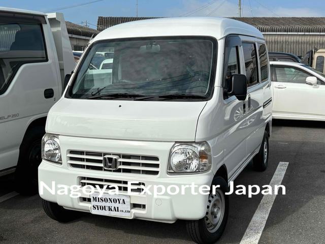 HONDA ACTY VAN