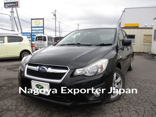 SUBARU IMPREZA SPORTS