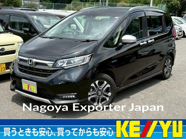 HONDA FREED HYBRID