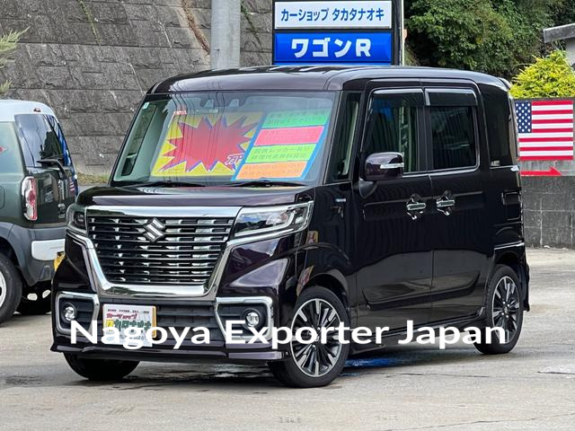 SUZUKI SPACIA CUSTOM