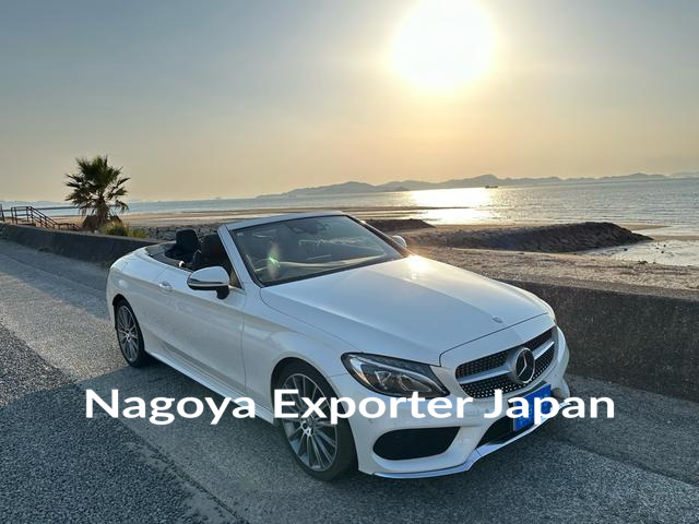 MERCEDES BENZ C-CLASS