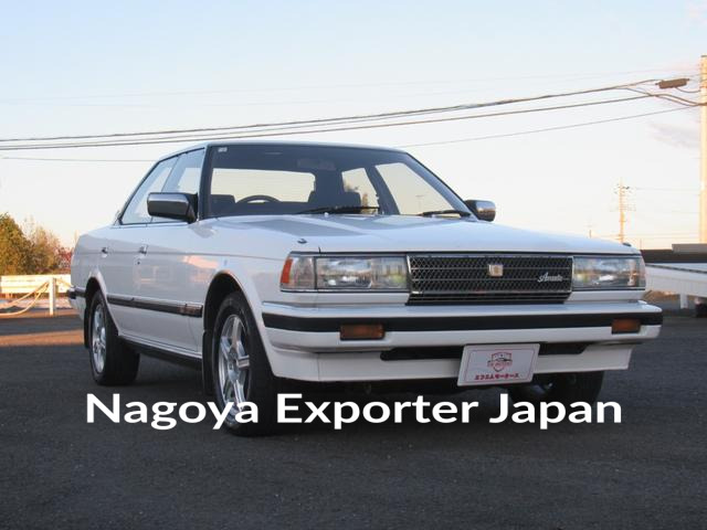 TOYOTA CHASER