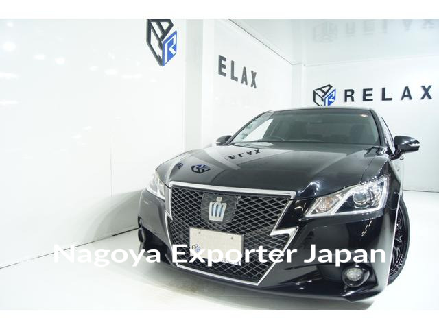 TOYOTA CROWN HYBRID