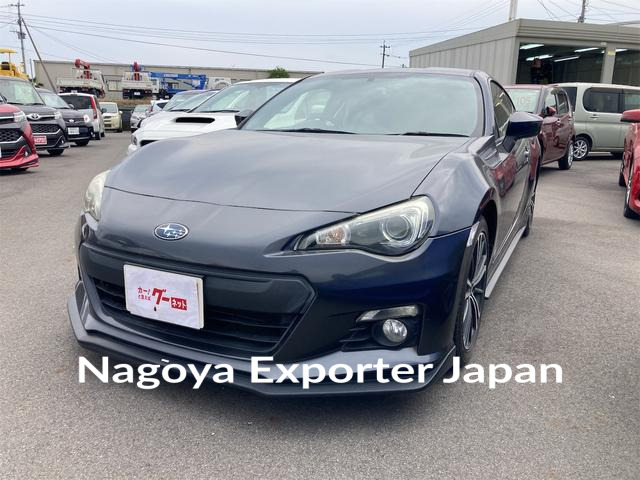 SUBARU BRZ