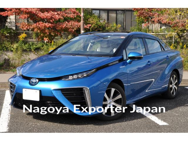 TOYOTA MIRAI
