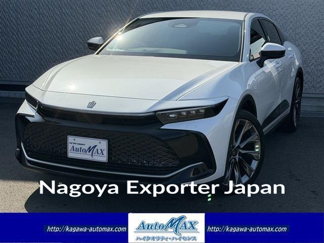 TOYOTA CROWN CROSSOVER