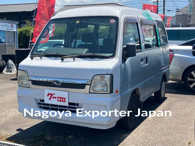 SUBARU SAMBAR VAN