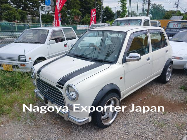 DAIHATSU MIRA GINO