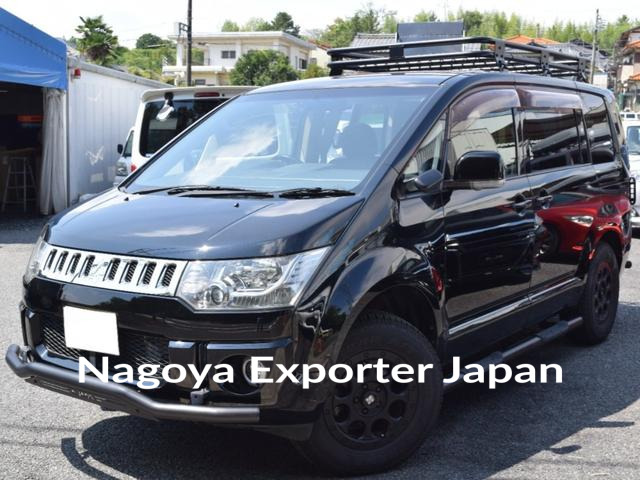 MITSUBISHI DELICA D:5