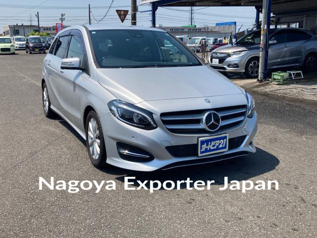 MERCEDES BENZ B-CLASS