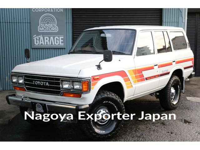 TOYOTA LAND CRUISER 60