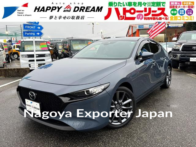 MAZDA MAZDA3 FASTBACK