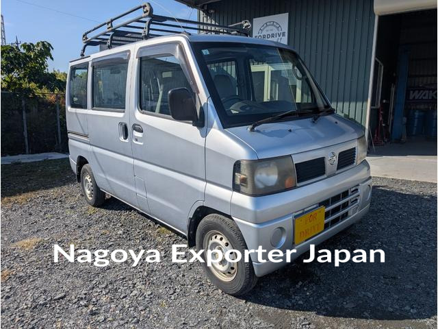 NISSAN CLIPPER VAN