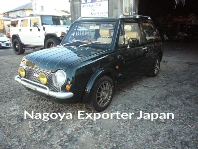 NISSAN PAO