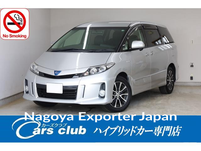 TOYOTA ESTIMA HYBRID