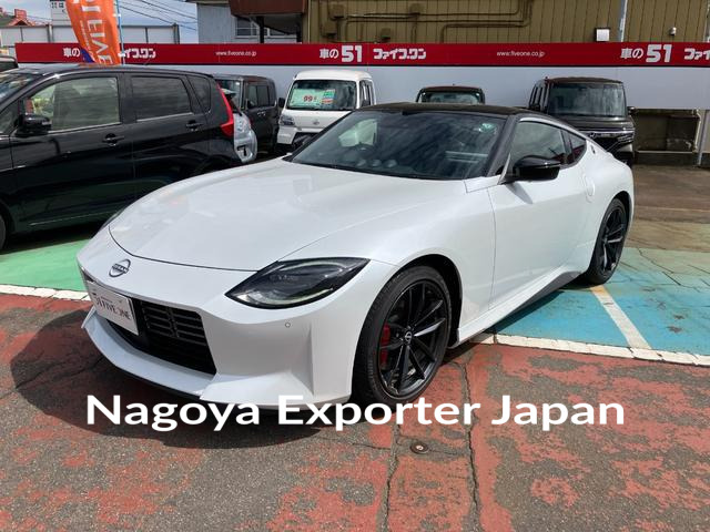 NISSAN FAIRLADY Z