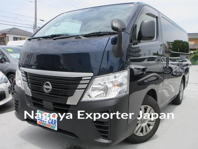 NISSAN CARAVAN
