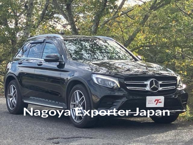 MERCEDES BENZ GLC-CLASS