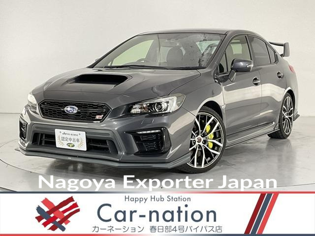 SUBARU WRX STI