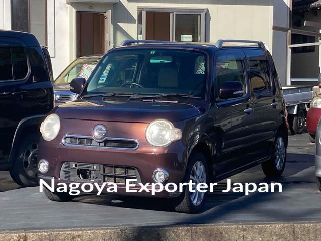 DAIHATSU MIRA COCOA